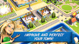 برنامه‌نما Harmony Isle عکس از صفحه