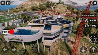 City Construction Simulator 3D Screenshot 2