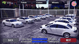 Torque Max Drift Simulator ภาพหน้าจอ 1