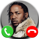 Kendrick Lamar Fake Video Call aplikacja