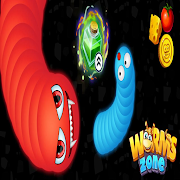 worms zone snake اسکرین شاٹ 2