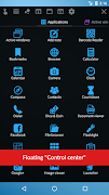 Floating Apps (multitasking) captura de pantalla 5