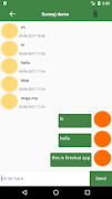VeeChat App ภาพหน้าจอ 3