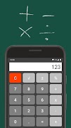 Basic Calculator screenshot 1
