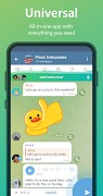 iMe: Telegram AI Messenger screenshot 2