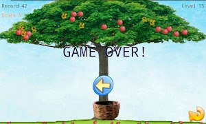 Fruit Drop اسکرین شاٹ 2