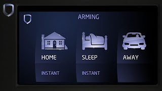 DMP Touchscreen Screenshot 3