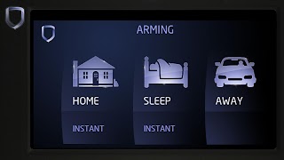 DMP Touchscreen Screenshot 3