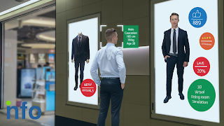 Info Digital Signage screenshot 3