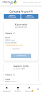 MyPaymentsPlus syot layar 2