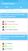 MCQs QUIZ screenshot 6