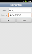 SIM Contacts ảnh chụp màn hình 2