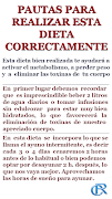 Dieta quema grasas imagem de tela 1