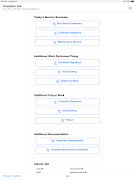 ServiceView 스크린샷 1
