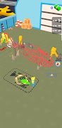 Plane Factory - Idle Master screenshot 2