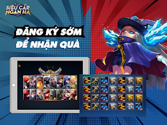 Siêu Cấp Ngân Hà скриншот 6