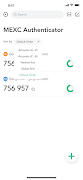 MEXC Authenticator ảnh chụp màn hình 4