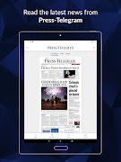 Long Beach Press Telegram captura de pantalla 5