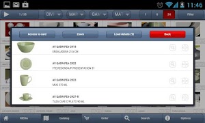 Adderit Sales Gallery ภาพหน้าจอ 1