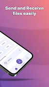 برنامه‌نما Astro Smart Transfer Copy-Data عکس از صفحه