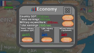 Conquer The World 截图 4