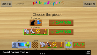 Reversi Pets screenshot 6