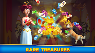 Solitaire Royal Mansion 截图 5