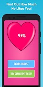 Does He Like Me? syot layar 2