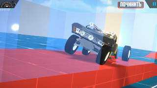 Car Crashing Simulator screenshot 6