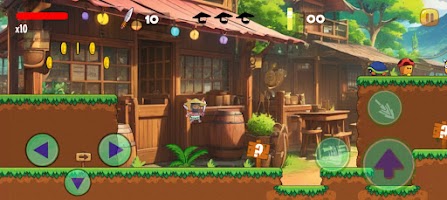 Creature Sprint Surge 스크린샷 2