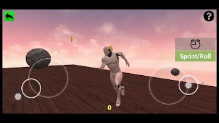 Ragdoll Dodgerock screenshot 4
