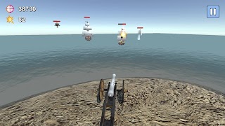 Island Defender 2 تصوير الشاشة 1