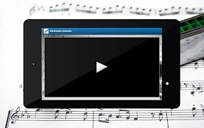 Harmonica lessons ภาพหน้าจอ 5