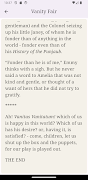 Vanity Fair syot layar 3