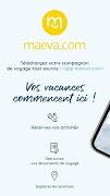 maeva.com 海報