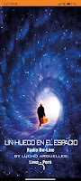 Poster Un hueco en el espacio