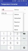 Temperature Converter :Celcius screenshot 1
