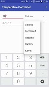 Temperature Converter :Celcius 스크린샷 1