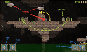 پوستر Operation Warp