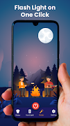 Flash Light Torch LED Light اسکرین شاٹ 2