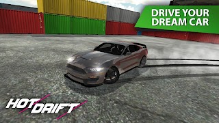 برنامه‌نما Hot Drift عکس از صفحه