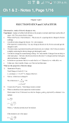 Class 12 Physics Notes ภาพหน้าจอ 4