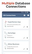 DB Client - Database Client Fo постер