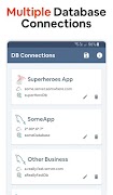 DB Client - Database Client Fo पोस्टर