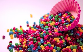 Dulces Fondo Animado captura de pantalla 5