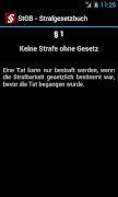 Strafrecht - Strafgesetze ảnh chụp màn hình 2
