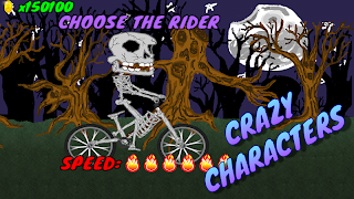 Scribble BMX imagem de tela 3