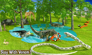 Anaconda Snake Simulator screenshot 7