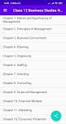 Class12 Business Studies Notes screenshot 4