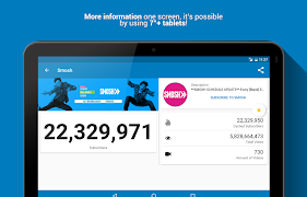 Realtime Subscriber Count ảnh chụp màn hình 7